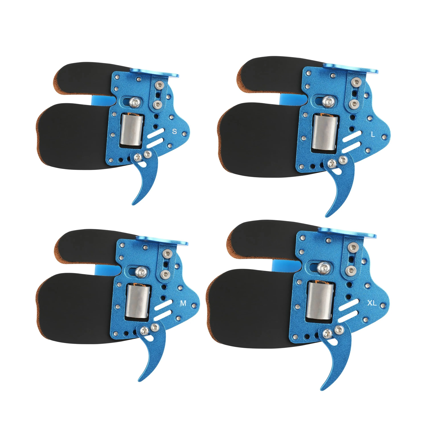 Archery Finger Tab – Adjustable Recurve Bow Finger Protector