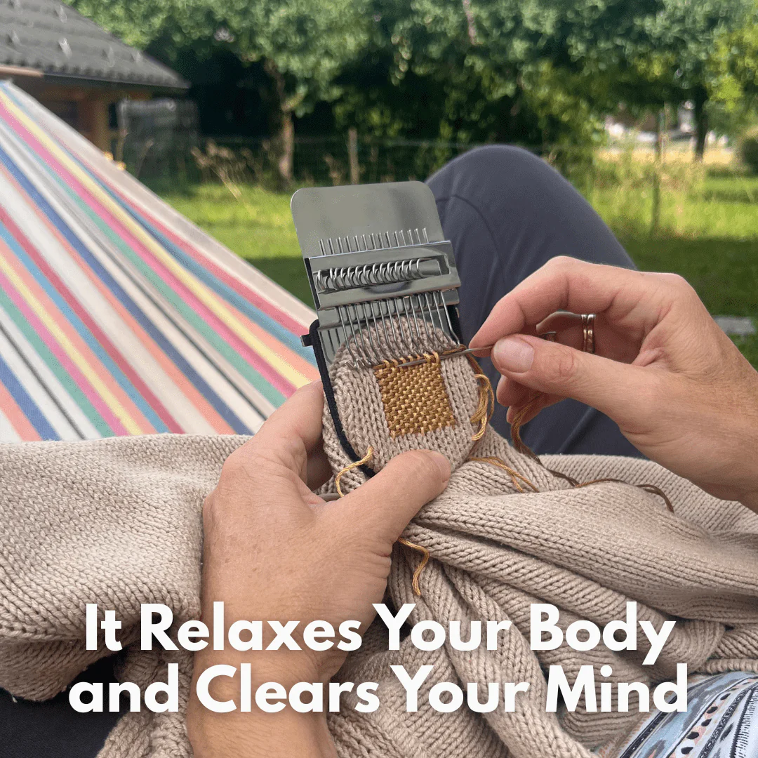 Repair Kit – Restore and Personalize Any Fabric with Ease!