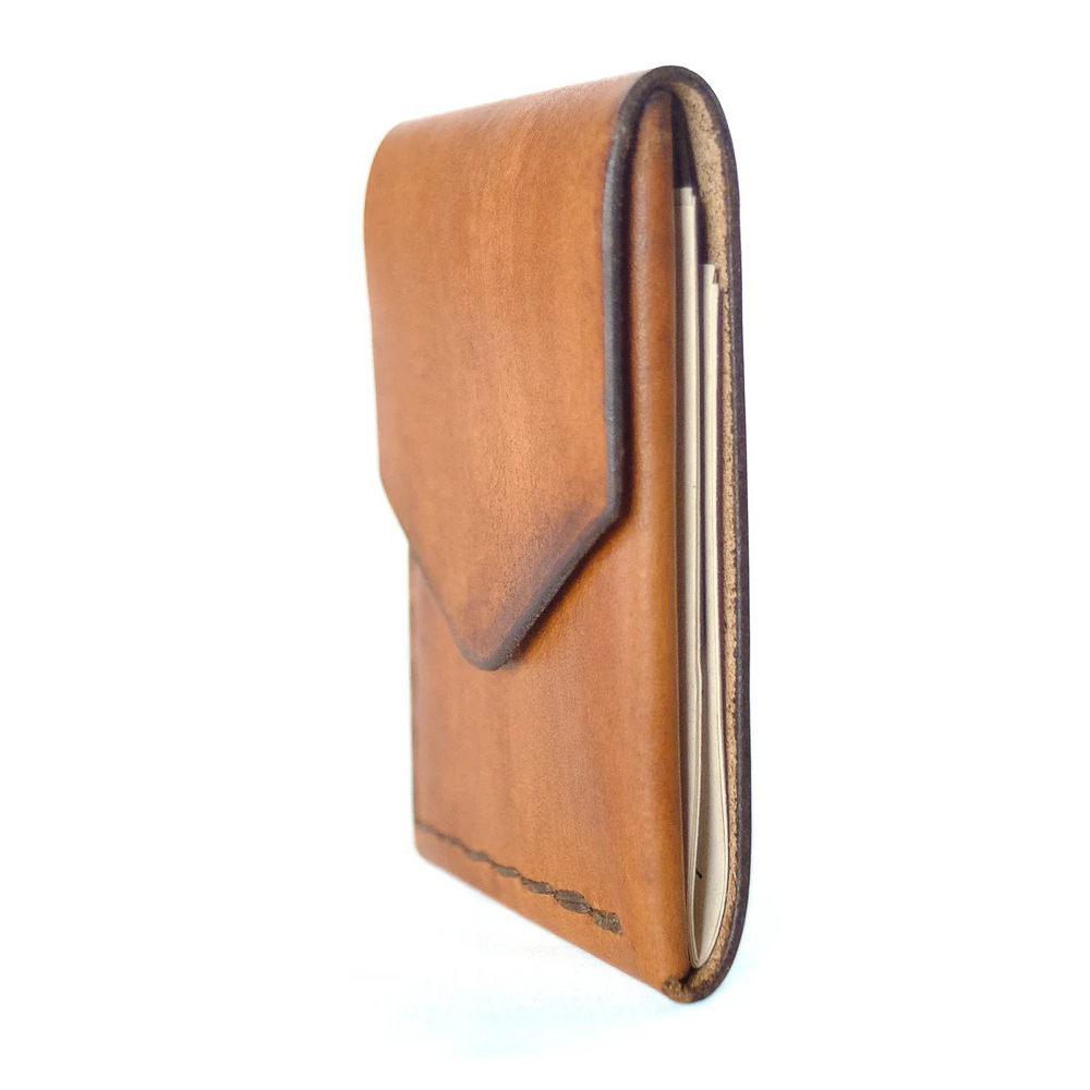 Minimalist Vertical Wallet – Compact, Durable & Stylish