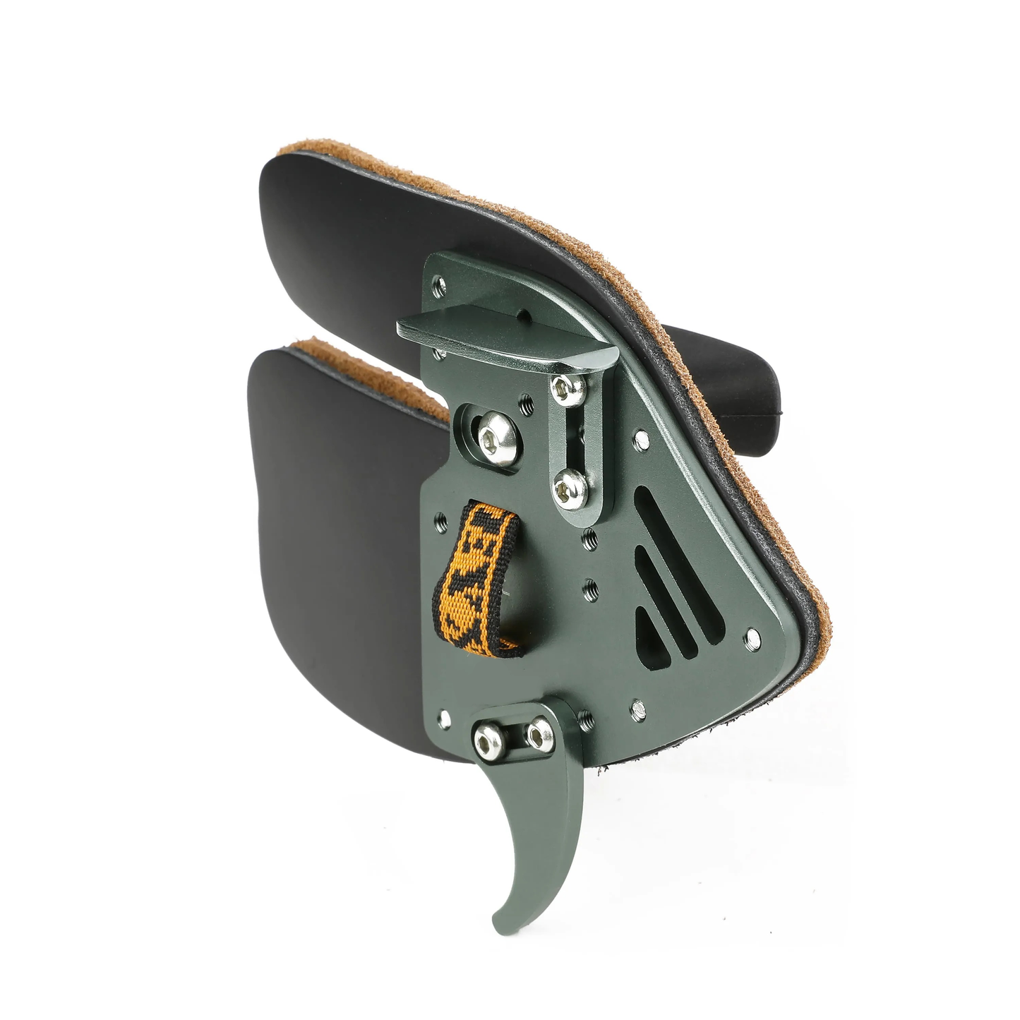 Archery Finger Tab – Adjustable Recurve Bow Finger Protector