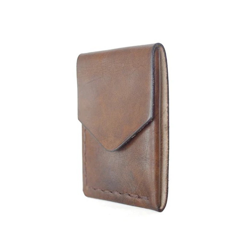 Minimalist Vertical Wallet – Compact, Durable & Stylish