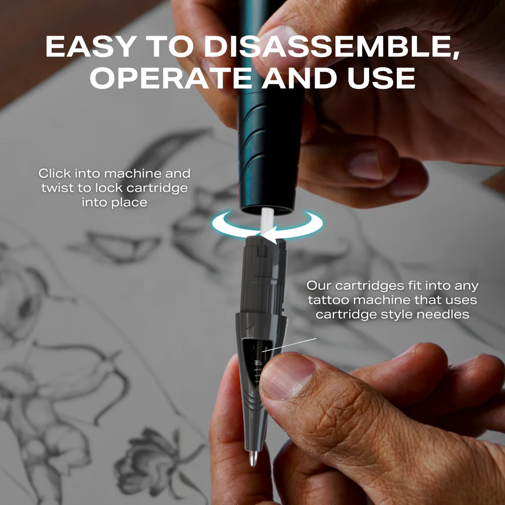 Coloring Book Set – Complete Kit for Shading & Dot Art Practice