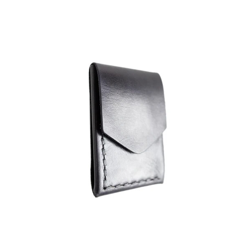 Minimalist Vertical Wallet – Compact, Durable & Stylish