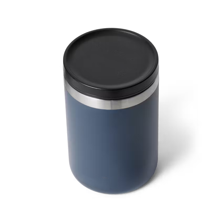 16oz Insulated Food Jar – Keep Meals Hot or Cold Until Lunch