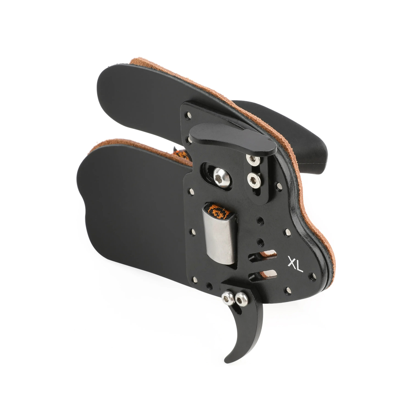 Archery Finger Tab – Adjustable Recurve Bow Finger Protector