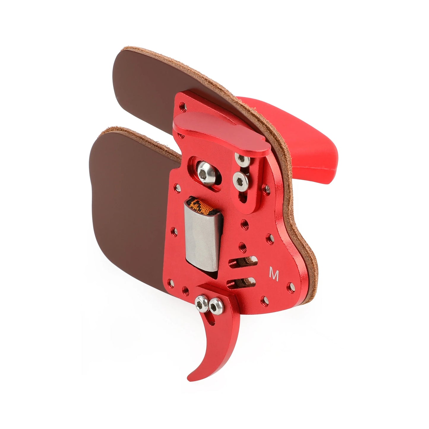 Archery Finger Tab – Adjustable Recurve Bow Finger Protector