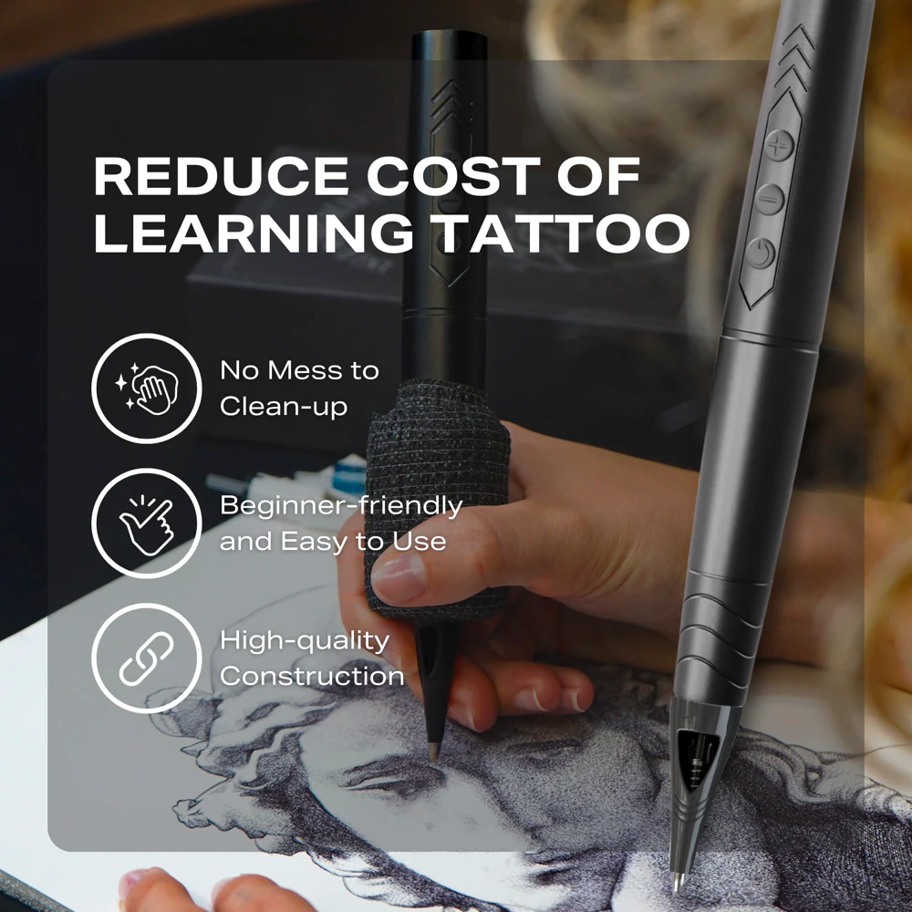 Coloring Book Set – Complete Kit for Shading & Dot Art Practice