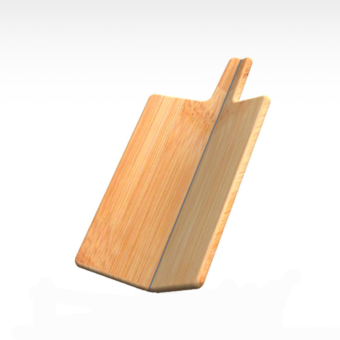 Foldable Bamboo Cutting Board – Eco-Friendly & Portable Kitchen Tool