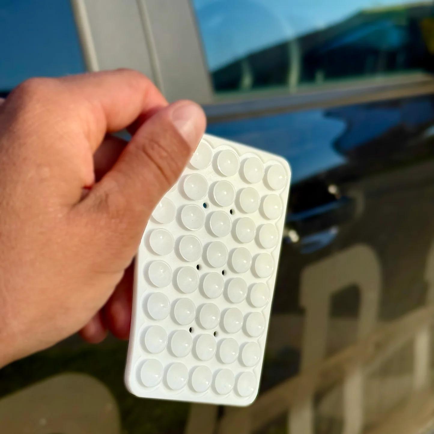 Anti-Slip Mat – Secure Grip for Cups, Plates, and Gear on the Go