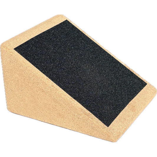 Pet Stair Ramp Cushion – Safe & Comfortable Wedge Pad for Small, Senior & Injured Dogs