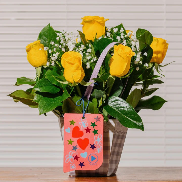 Voice Message Gift Tag – Add a Personal Touch to Every Gift and Moment