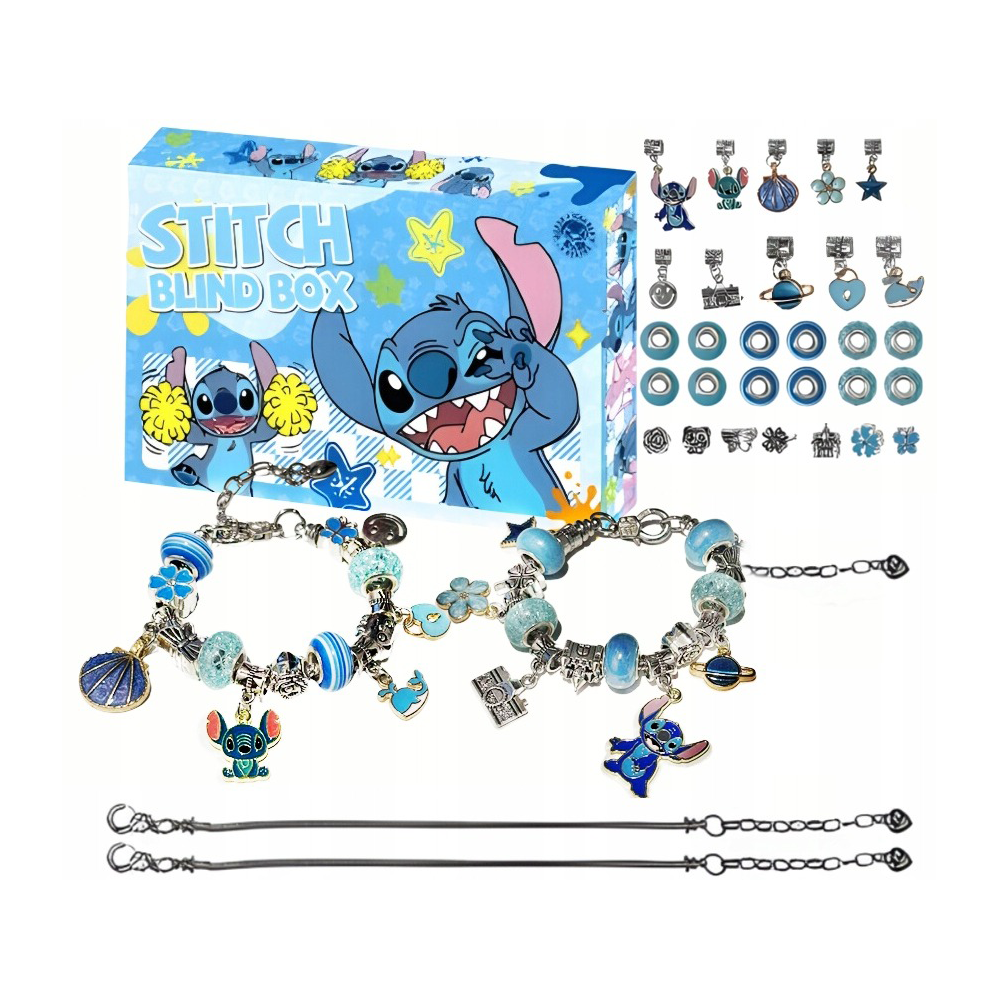 Charm Advent Calendar – 2 Bracelets & 24 Surprise Charms