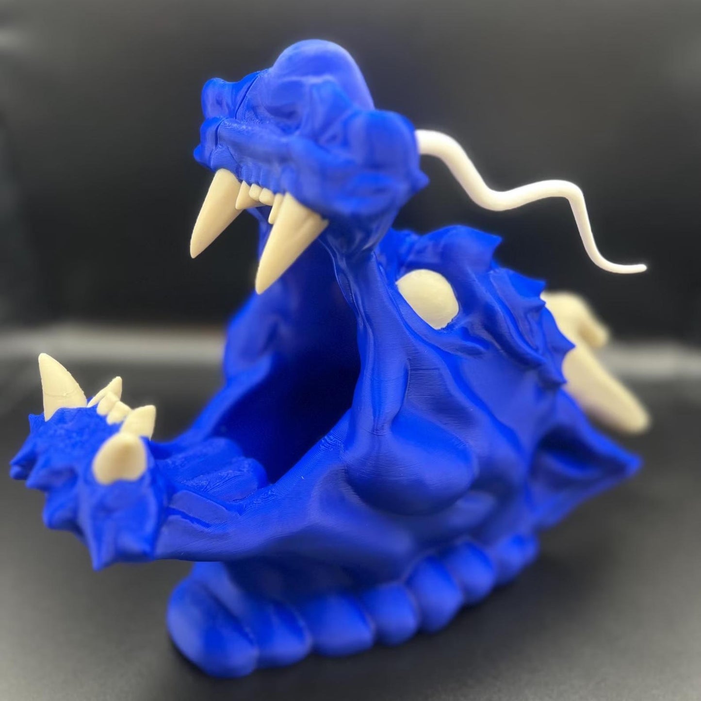 3D Printed Serpent Controller Stand – Unleash Chaos with Eldritch Grip!