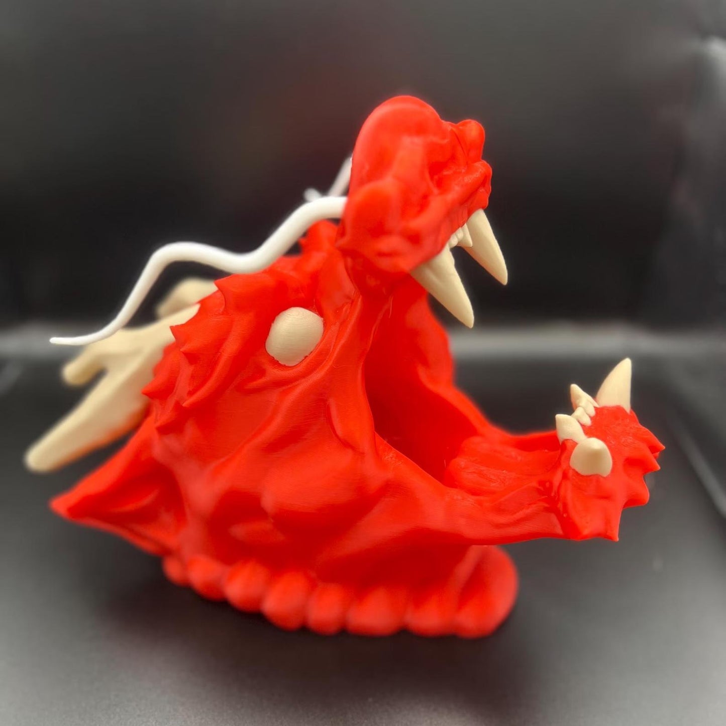 3D Printed Serpent Controller Stand – Unleash Chaos with Eldritch Grip!