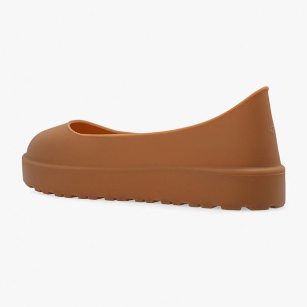 Waterproof Rubber Boot Covers for Women – Slip-On Rain Shoe Protectors