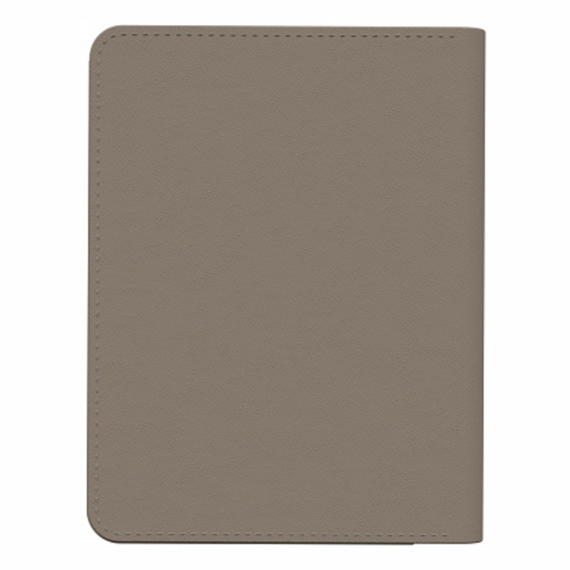 Passport Cover with Built-in Tracker – Secure & Stylish Travel Companion