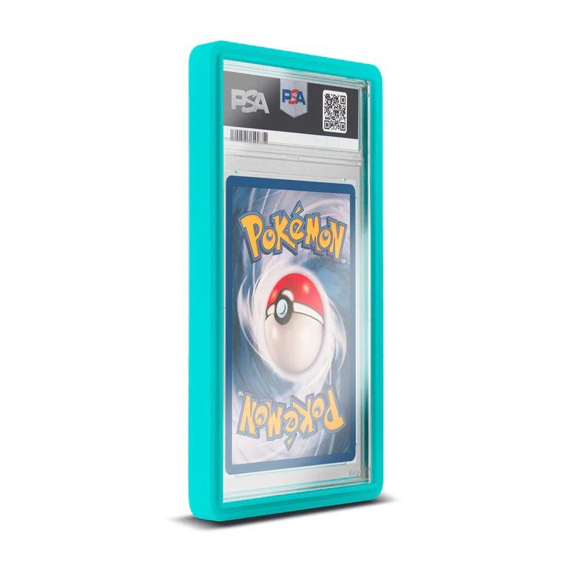 Graded Card Sleeve – Clear Protective Case for Display & Storage