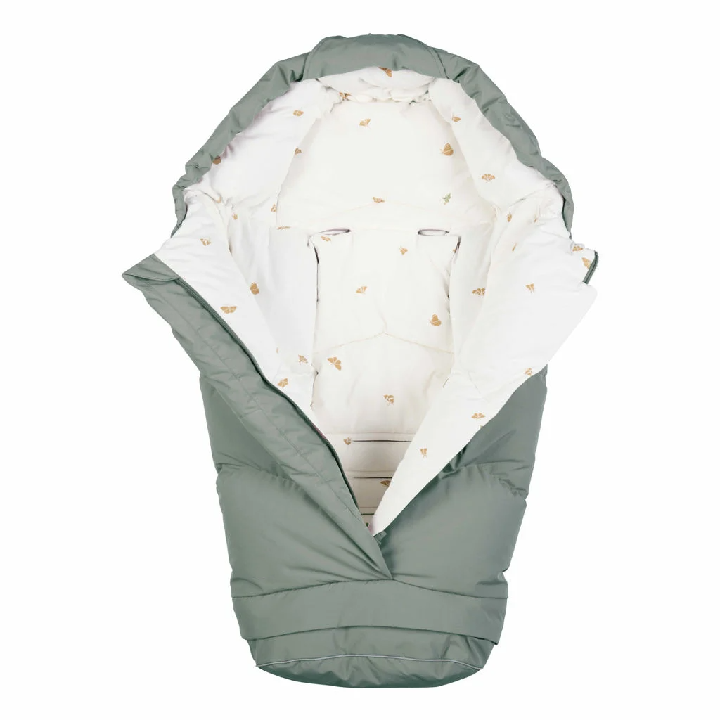 Baby Sleeping Bag – Warm, Adjustable & Safe for Every Season