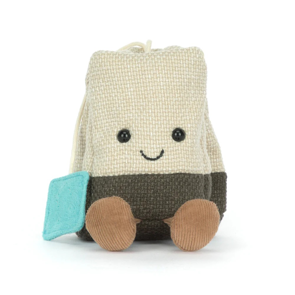 Tea Bag Plush – The Rare British Charm You’ll Adore!