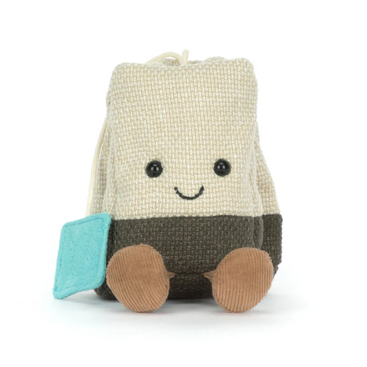 Tea Bag Plush – The Rare British Charm You’ll Adore!