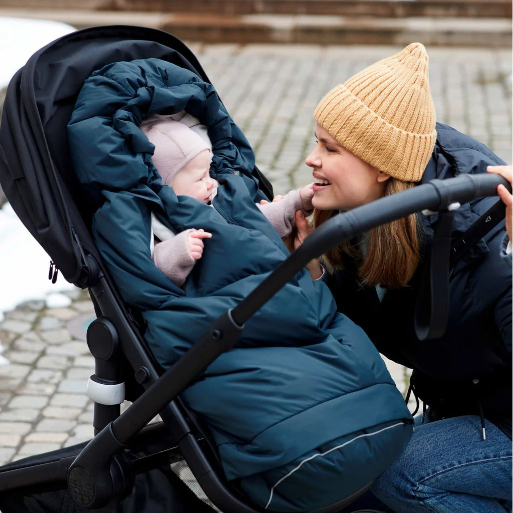 Baby Sleeping Bag – Warm, Adjustable & Safe for Every Season