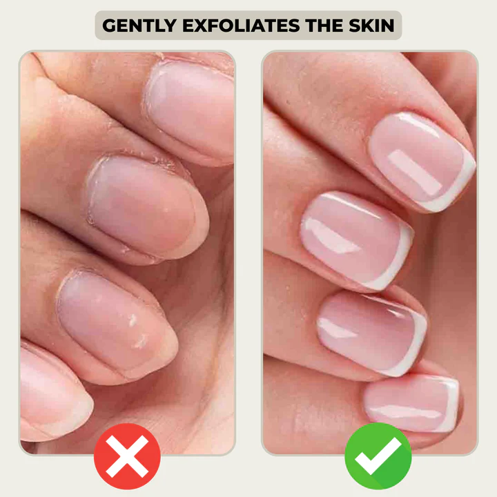 3-in-1 Nail Care Pen – Nourish, Strengthen & Shine in One Step