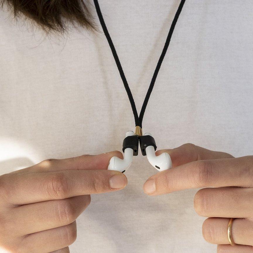 Nylon AirPods Strap – Secure, Stylish & Compatible with All AirPods