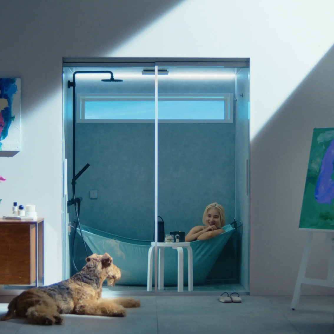 Fabric Bathtub – Flexible Bathing for Modern Living