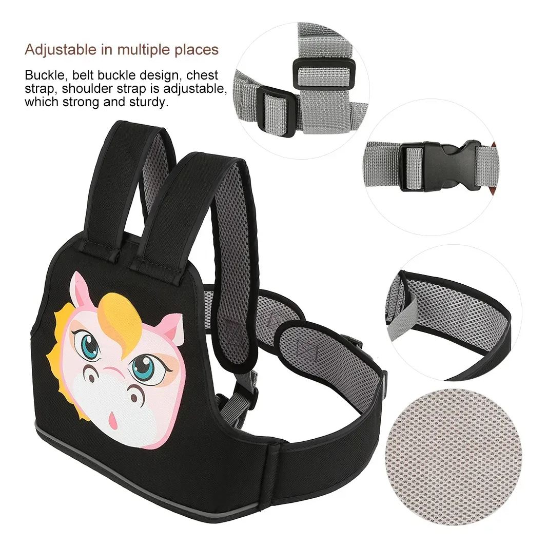 Motorcycle & ATV Safety Harness – Keep Kids Secure During the Ride