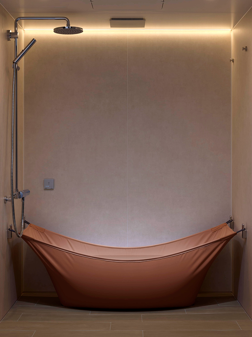 Fabric Bathtub – Flexible Bathing for Modern Living