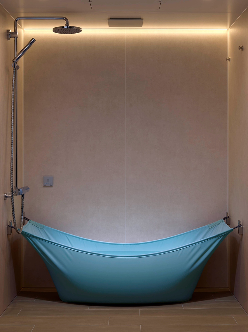Fabric Bathtub – Flexible Bathing for Modern Living