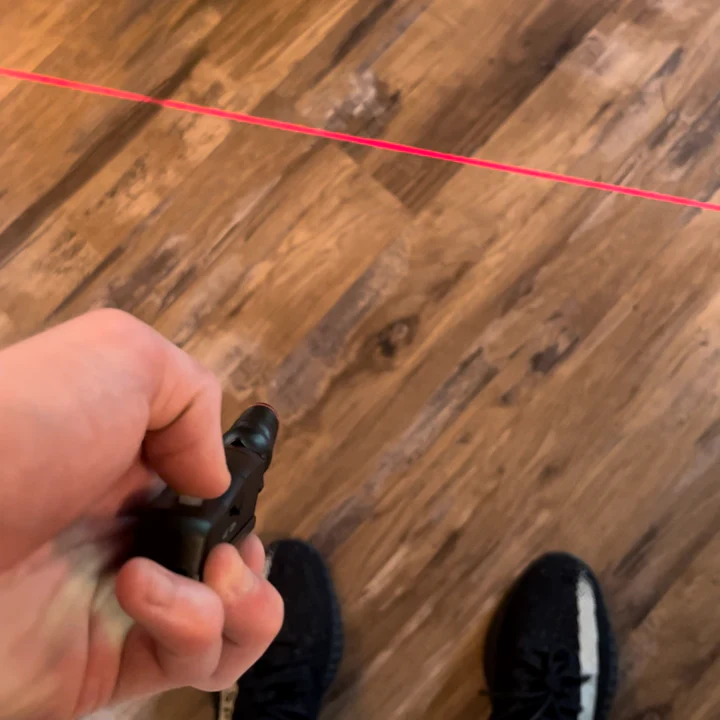 Golf Putting Laser Trainer – Improve Accuracy and Build Muscle Memory