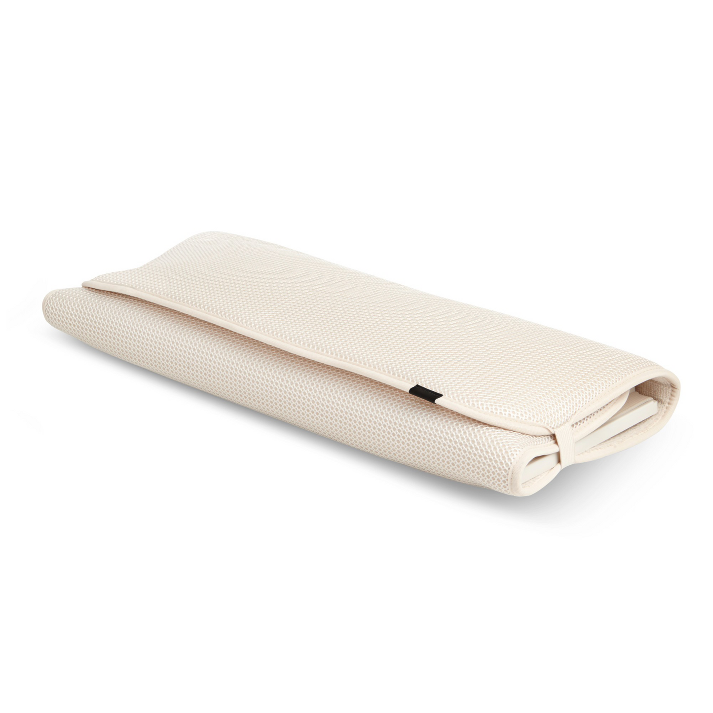 All-in-One Dish Drying Mat – Compact Kitchen Rack with Utensil Holder & Glass Stand