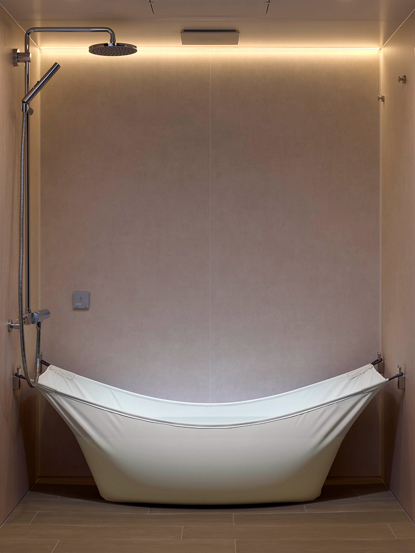 Fabric Bathtub – Flexible Bathing for Modern Living