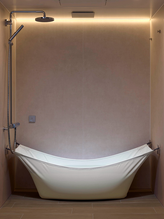 Fabric Bathtub – Flexible Bathing for Modern Living