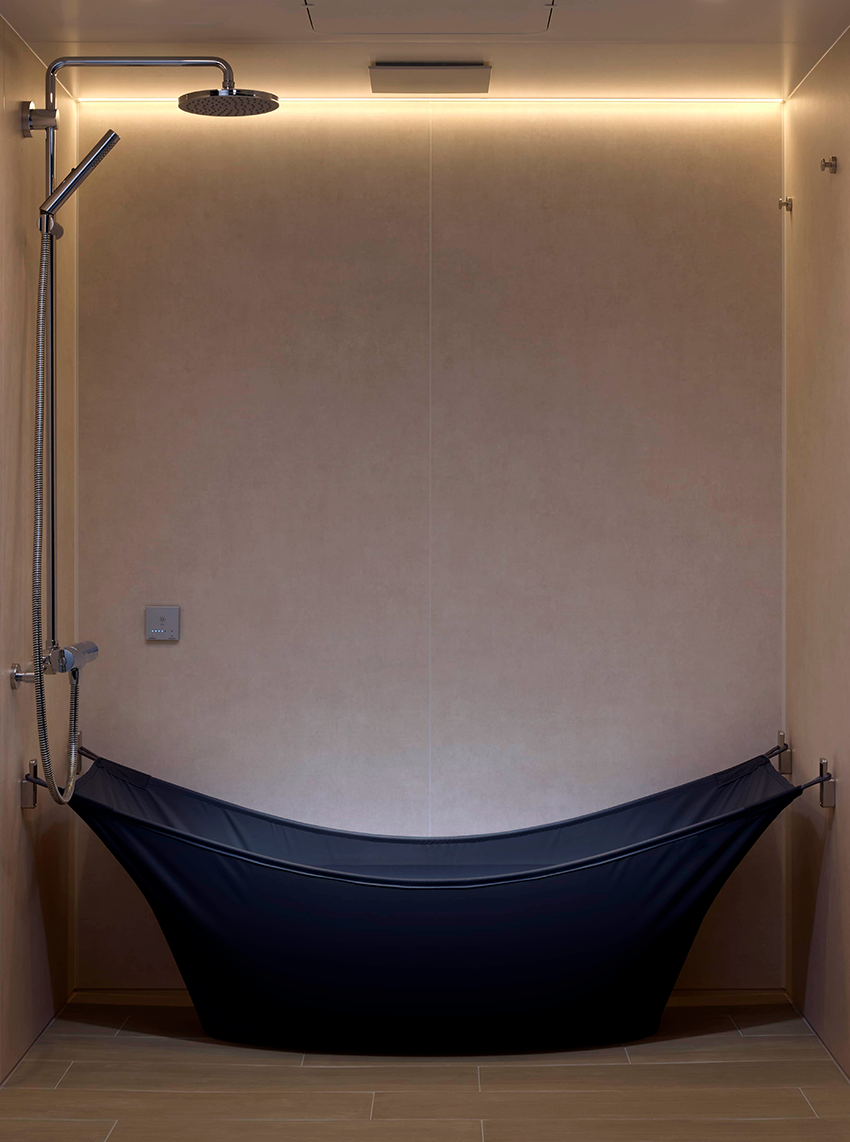 Fabric Bathtub – Flexible Bathing for Modern Living