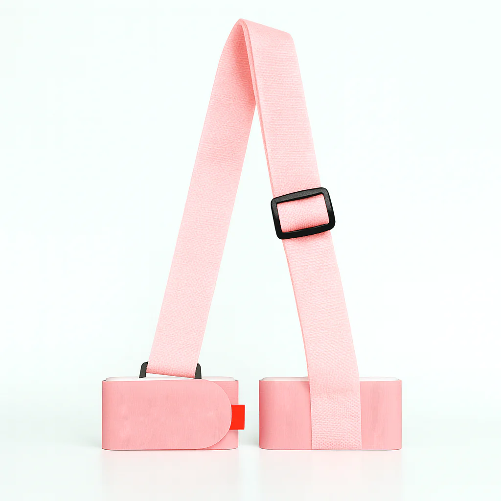 Ski Carrier – Carry Your Skis Like a Pro with Ease and Comfort