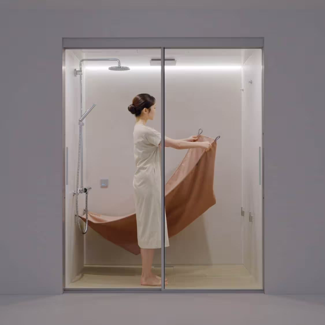 Fabric Bathtub – Flexible Bathing for Modern Living