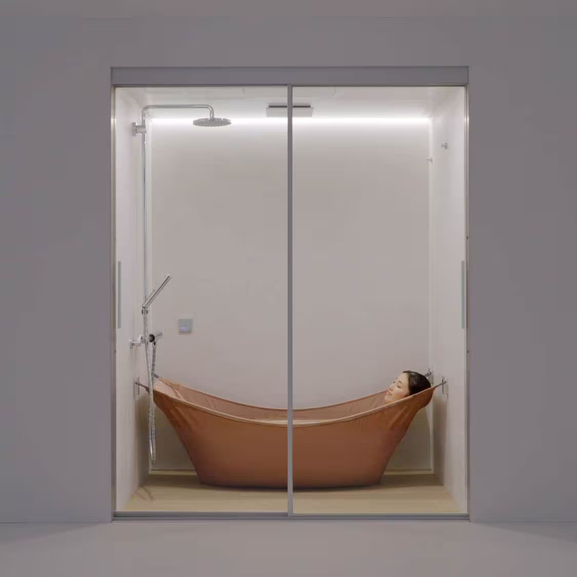 Fabric Bathtub – Flexible Bathing for Modern Living