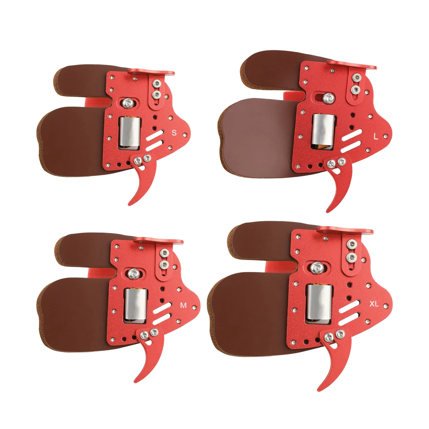 Archery Finger Tab – Adjustable Recurve Bow Finger Protector