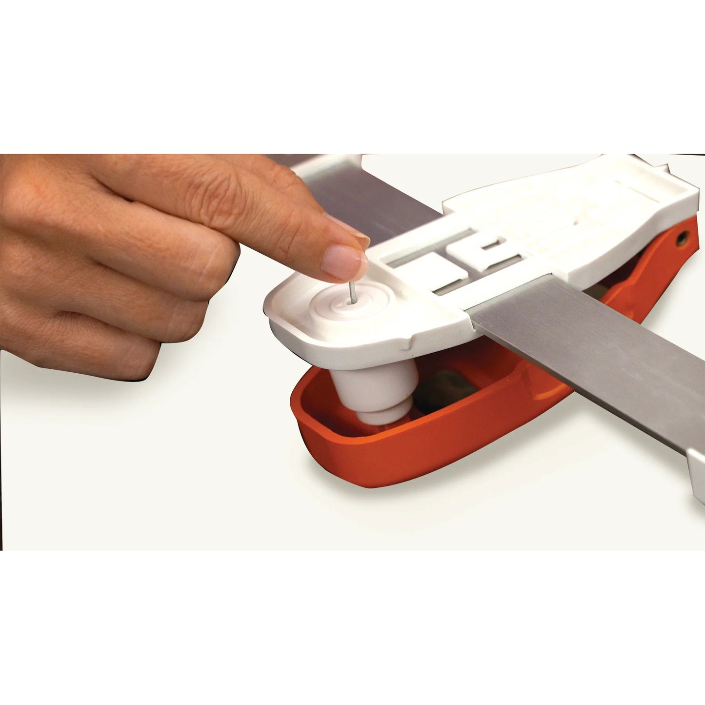 All-in-One Hammer, Level, and Measuring Tool – Easy Wall Mounting Solution