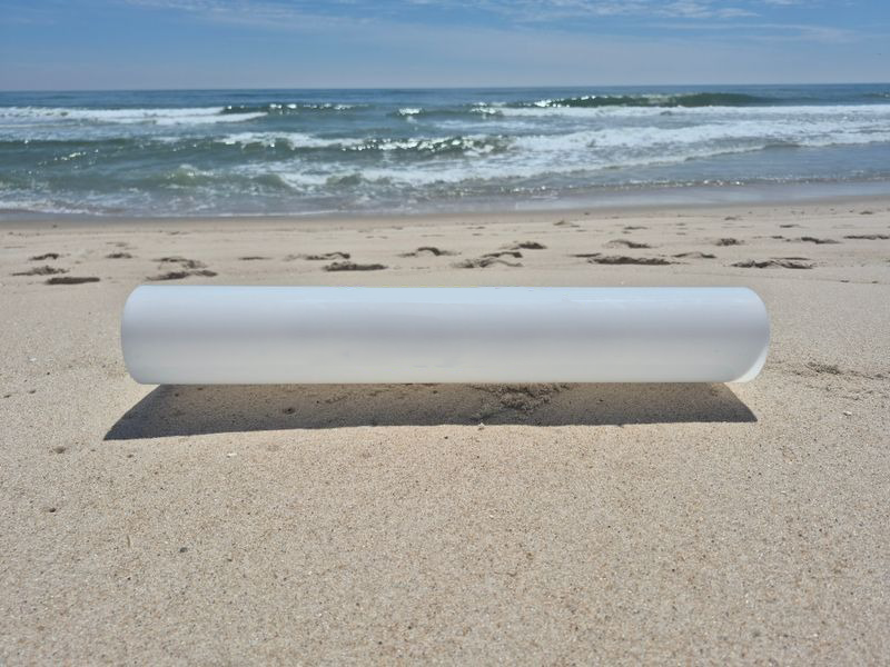 Beach Wheel Sled Pad – Glide Smoothly Over Sand and Soft Terrain