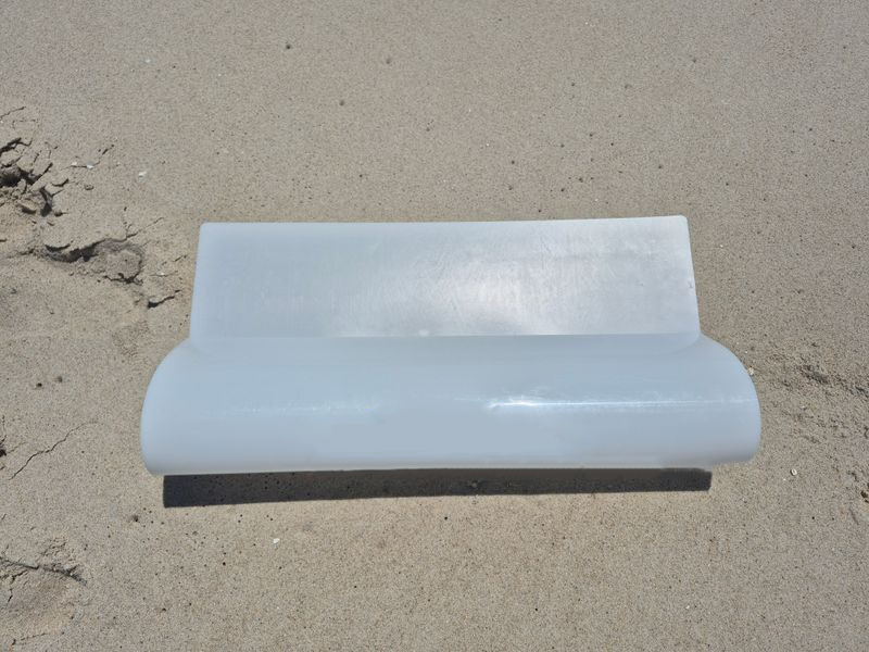 Beach Wheel Sled Pad – Glide Smoothly Over Sand and Soft Terrain