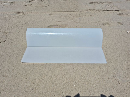 Beach Wheel Sled Pad – Glide Smoothly Over Sand and Soft Terrain