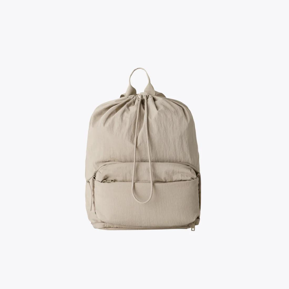 Convertible Puff Backpack – From Crossbody to Full-Size Pack in Seconds