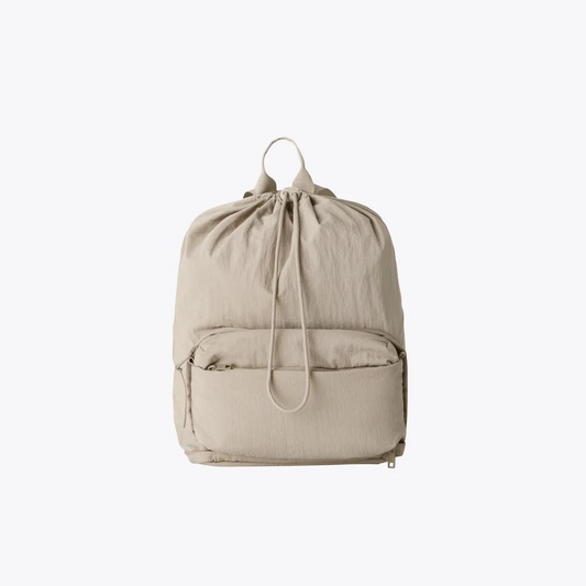 Convertible Puff Backpack – From Crossbody to Full-Size Pack in Seconds