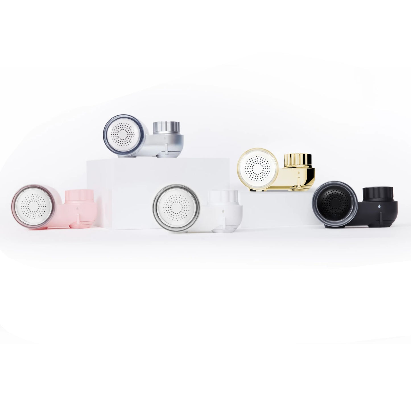 Faucet Skincare Filter – Removes 99.9% of Contaminants, Improves Skin Texture