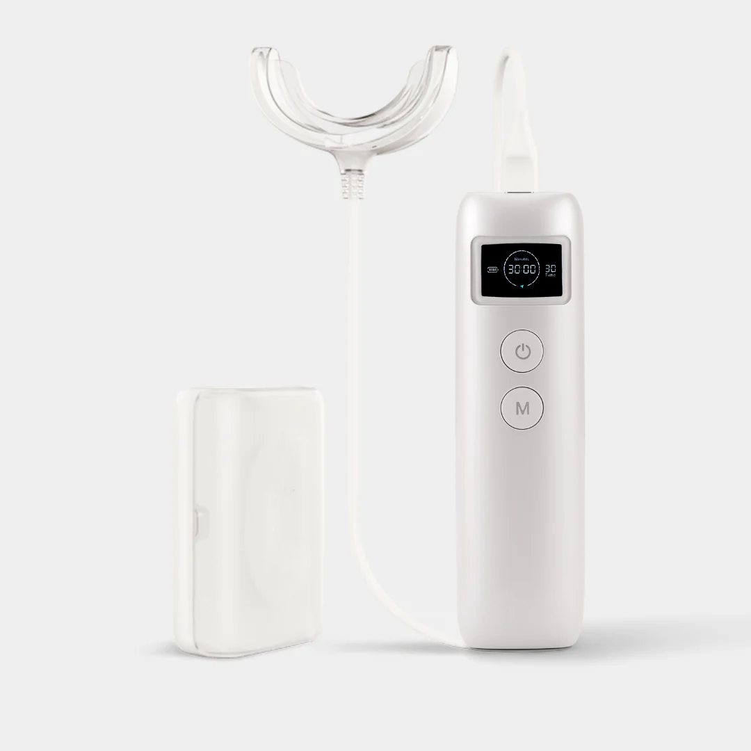 Advanced LED Oral Therapy Device – Clinically Proven for Sensitive Relief & Fresher Breath