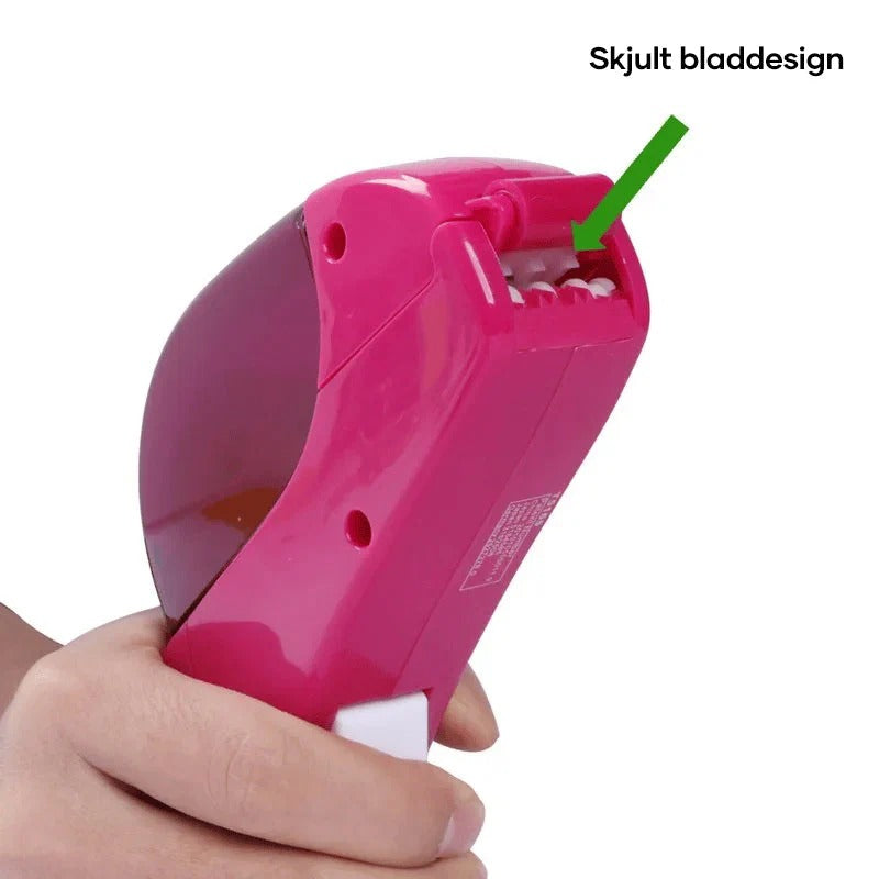 Automatic Tape Dispenser – One-Hand Operation, Safe & Portable