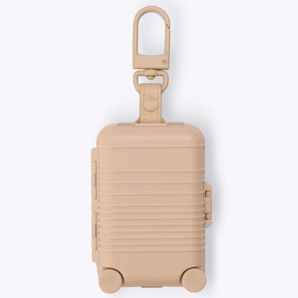 Mini Travel Case Keychain – Compact & Stylish On-the-Go Storage